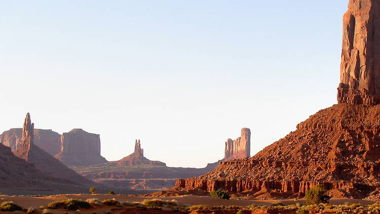 Monument Valley Tribal Park