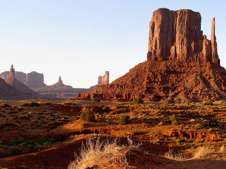 Monument Valley Tribal Park