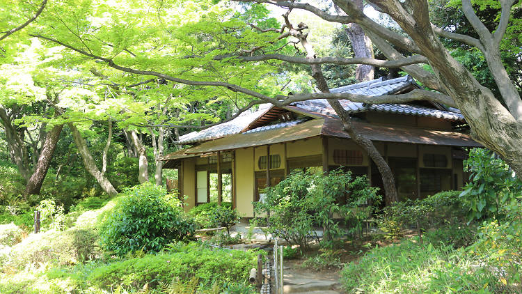 Meguro parks