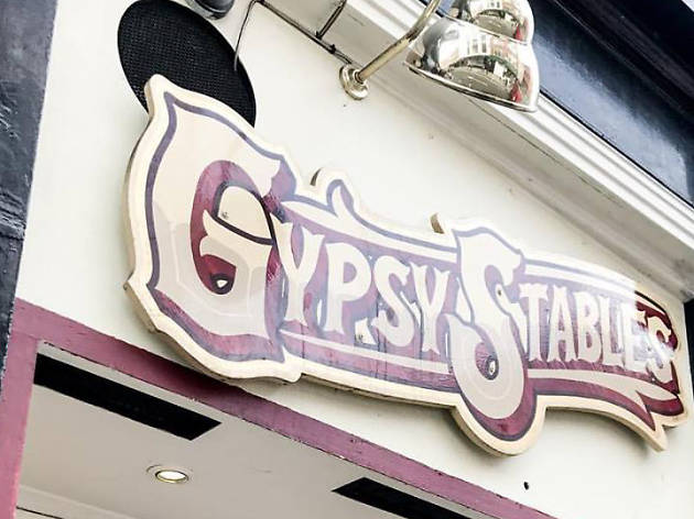 Gypsy Stables, 2018 Gypsy Stables, 2018