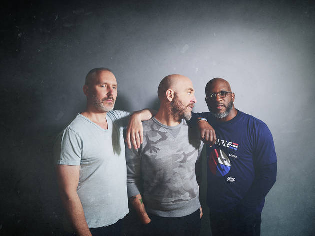 The Bad Plus The Bad Plus