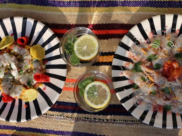 Le Ceviche Nomade Le Ceviche Nomade