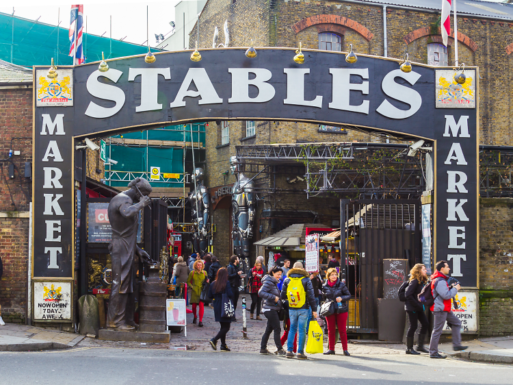 Stables Market