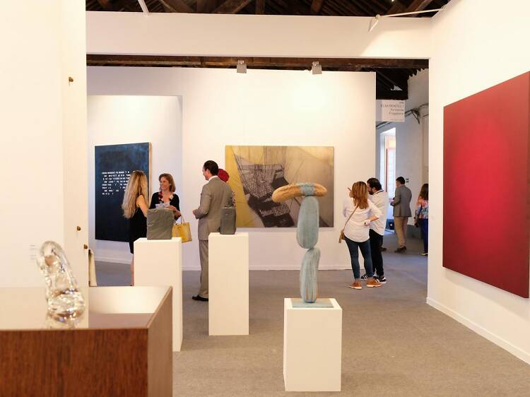 ARCOlisboa, arco, arco lisboa, feira de arte contemporanea