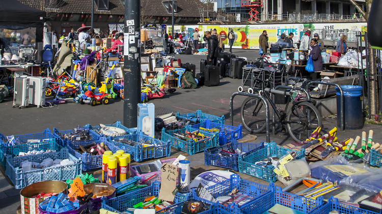 Deptford Market Yard