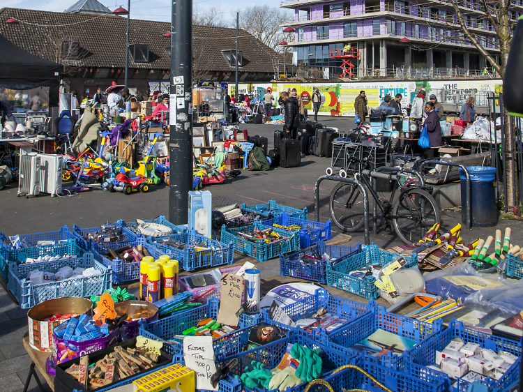 Deptford Market Yard