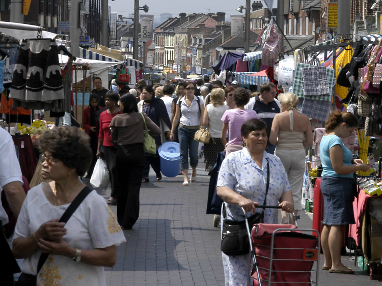 Walthamstow Market