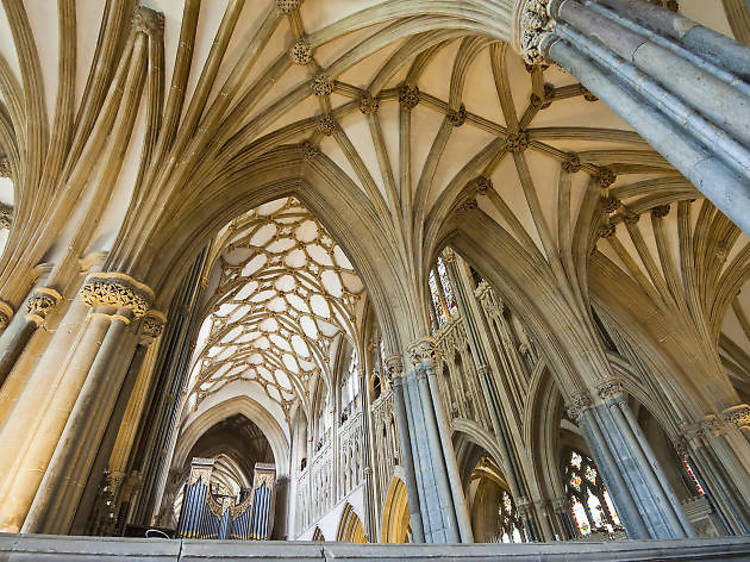 Wells Cathedral