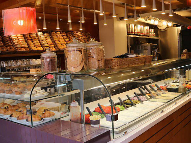Sam's Bagels Sam's Bagels