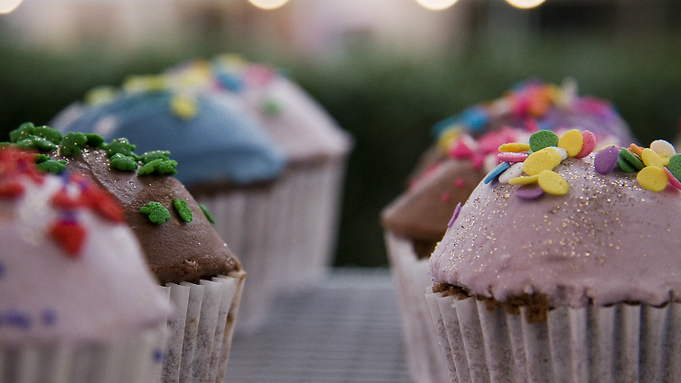 Cabbages and Frocks Market Cakes