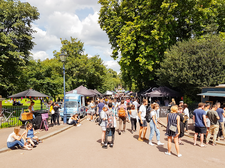 Victoria Park Market