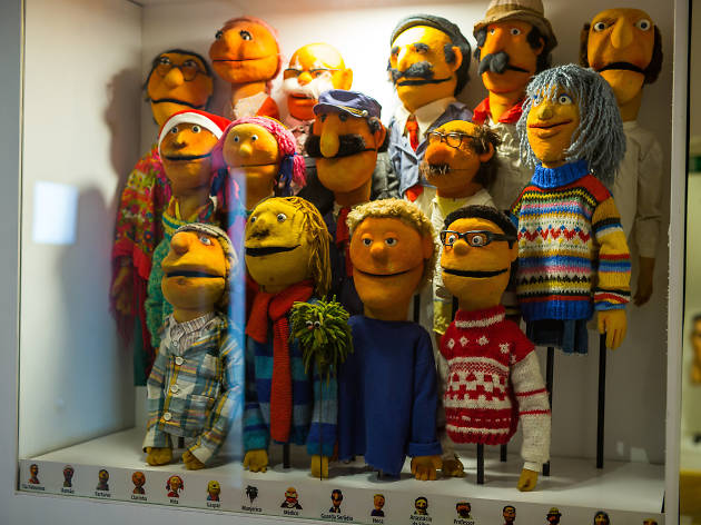 Marionetas Marionetas
