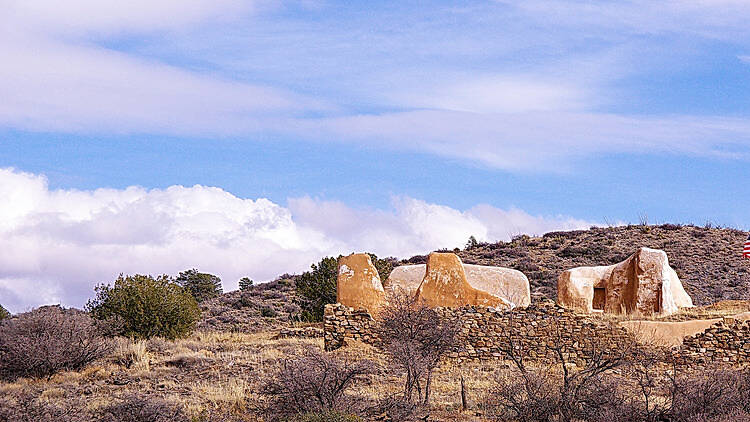 Fort Bowie