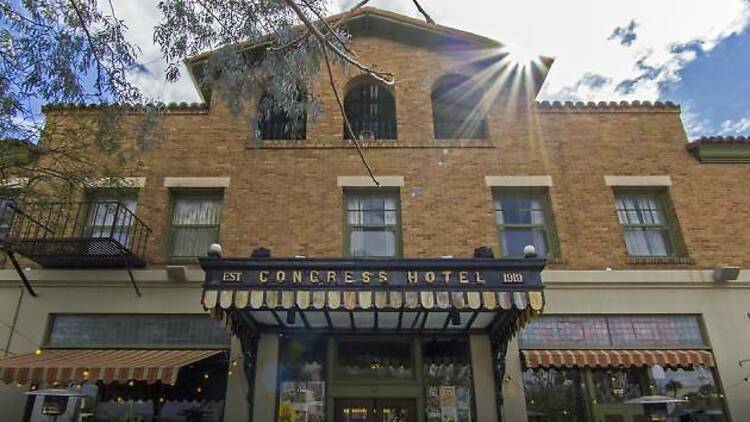 Hotel Congress