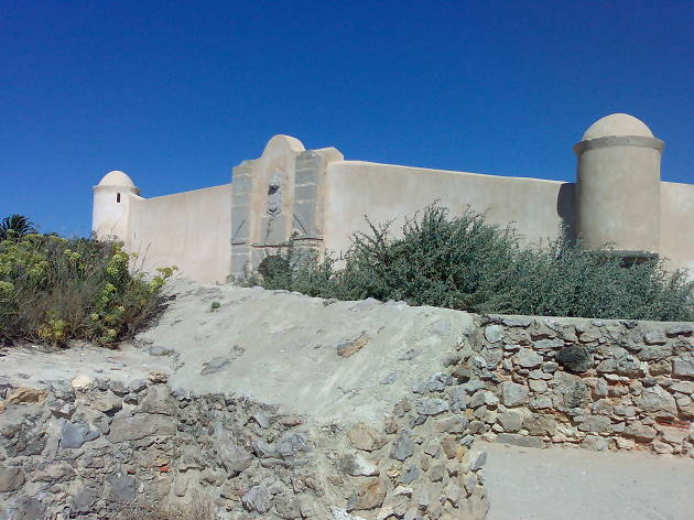 Forte de São Jorge dos Oitavos Forte de São Jorge dos Oitavos