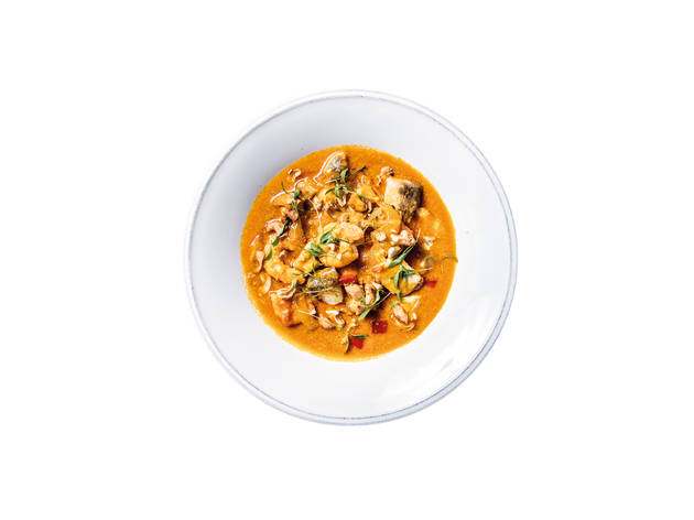 Moqueca Moqueca