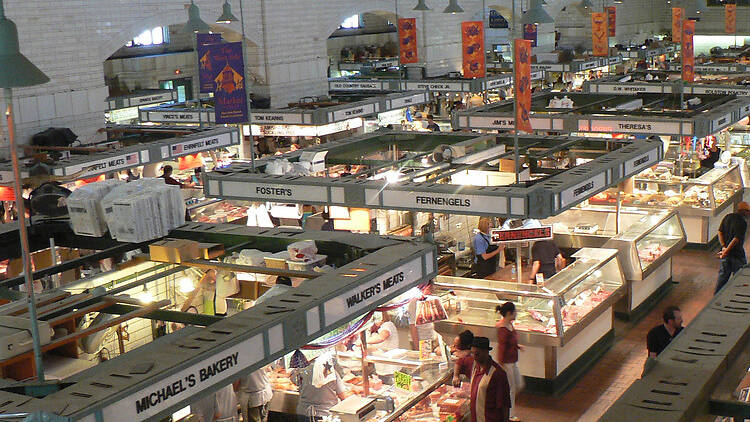 West Side Market