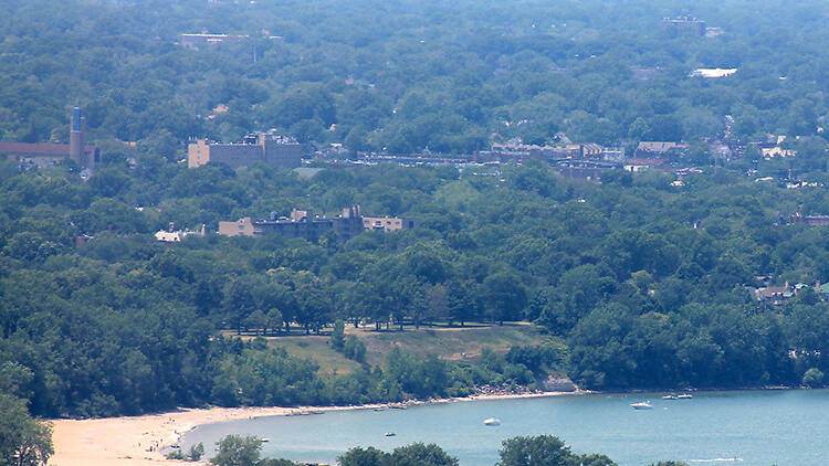 Edgewater Beach