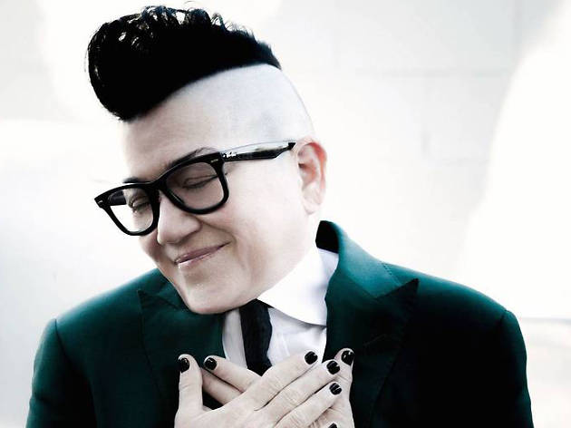 Lea DeLaria Lea DeLaria