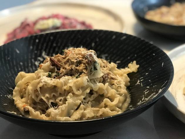 Grano Pasta Bar | Restaurants in Bangsar, Kuala Lumpur