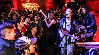 Free concerts Free concerts