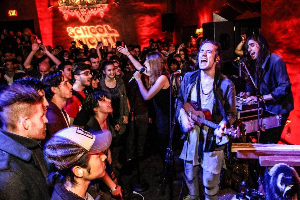 Free Concerts in Los Angeles, From Year-Round to Summer Shows