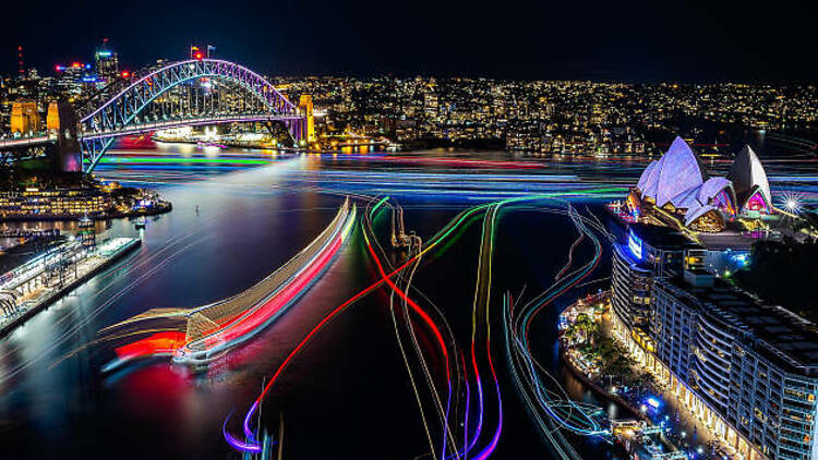 Tall ship dinner cruise