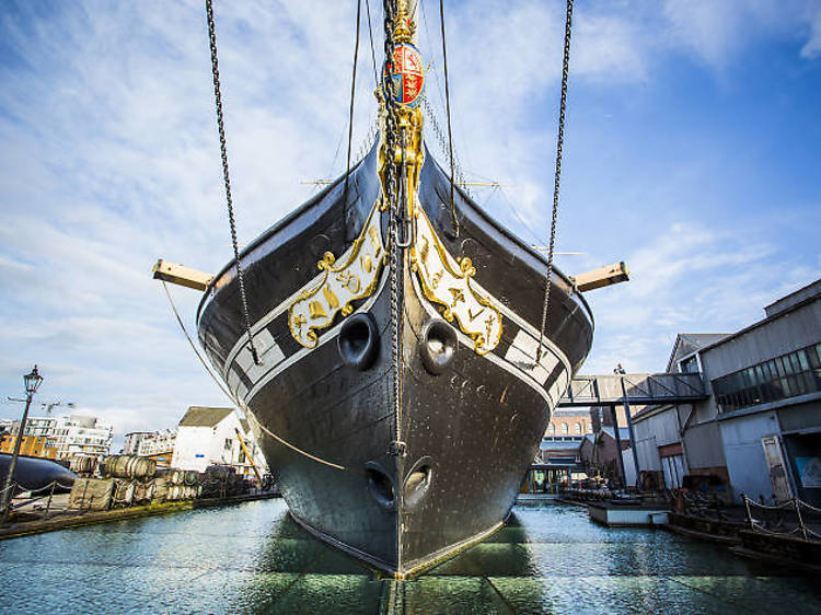 SS Great Britain