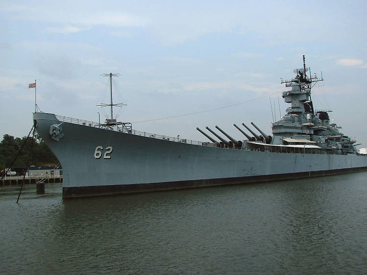 Battleship New Jersey