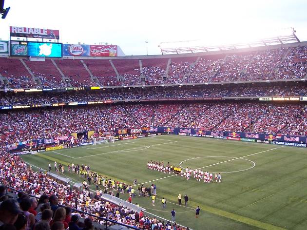 New York Red Bulls New York Red Bulls