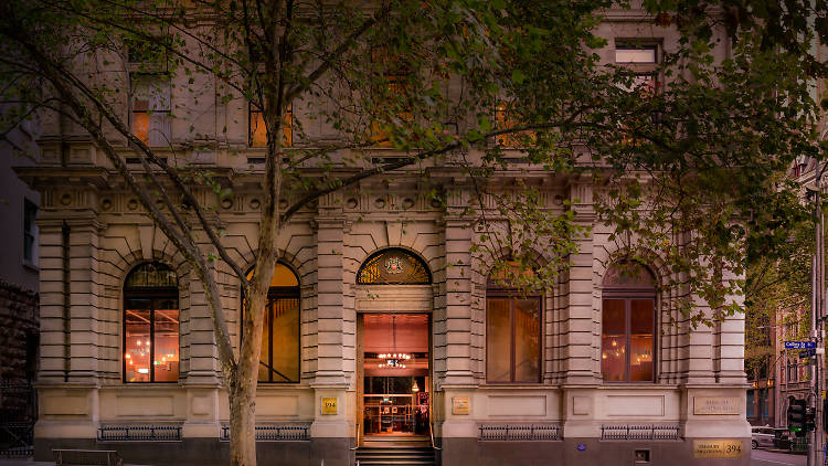 Treasury on Collins  Hotels in Melbourne, Melbourne