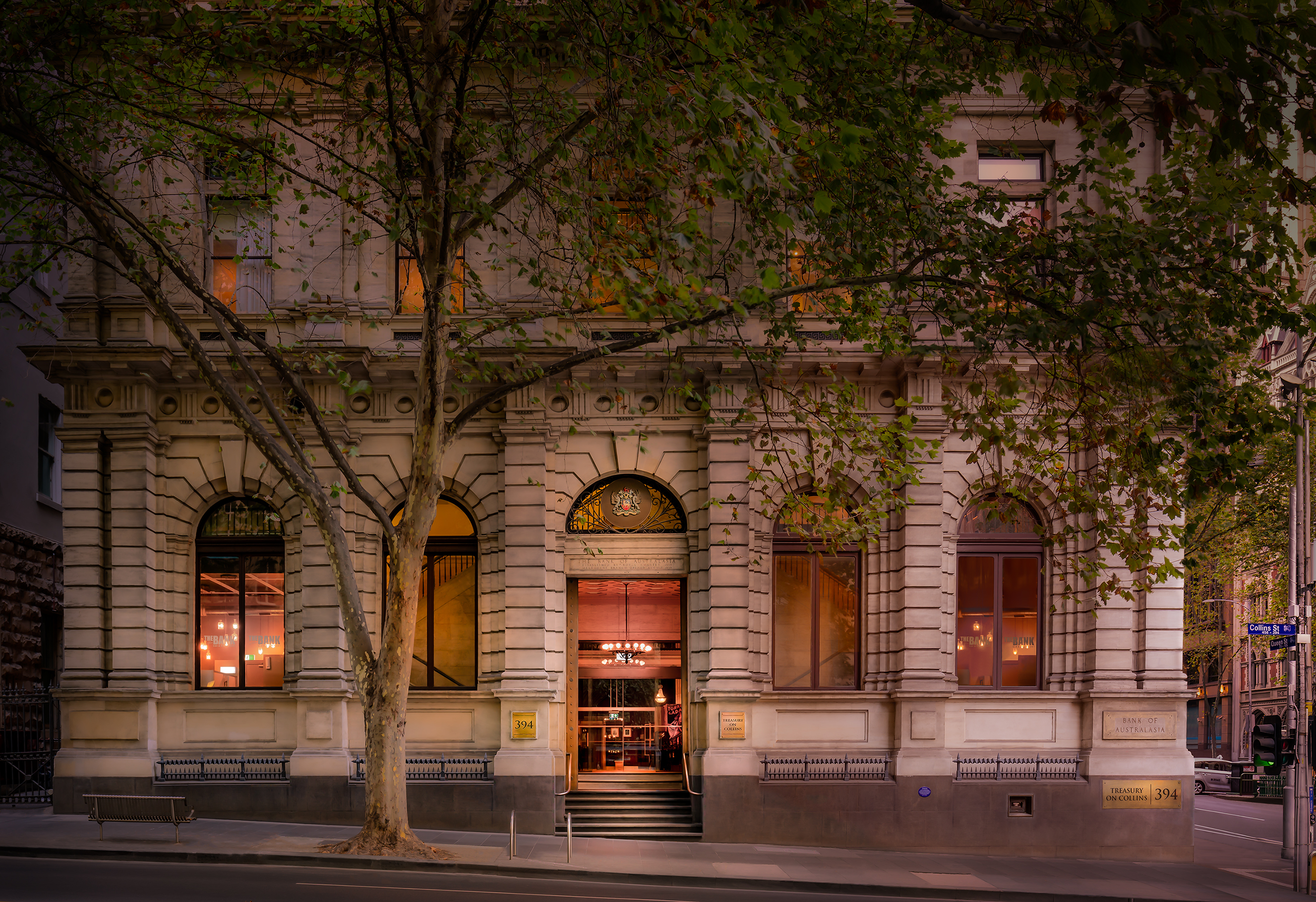 Treasury on Collins  Hotels in Melbourne, Melbourne