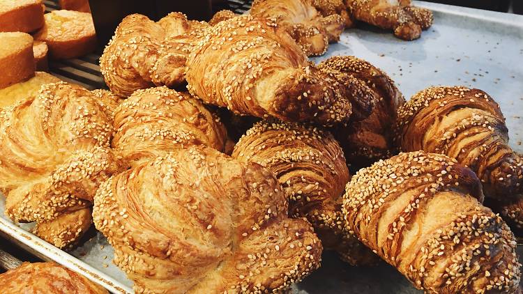 City Bakery Pretzel Croissant