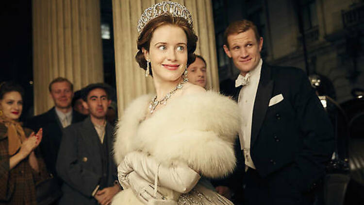 Watch The Crown on Netflix