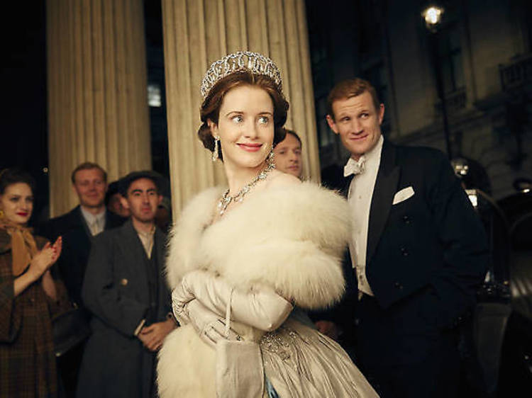 Watch The Crown on Netflix