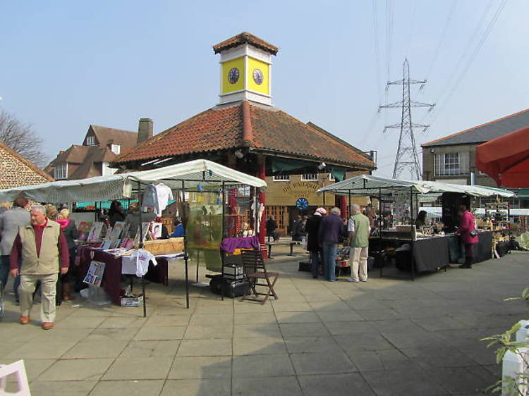 Merton Abbey Mills