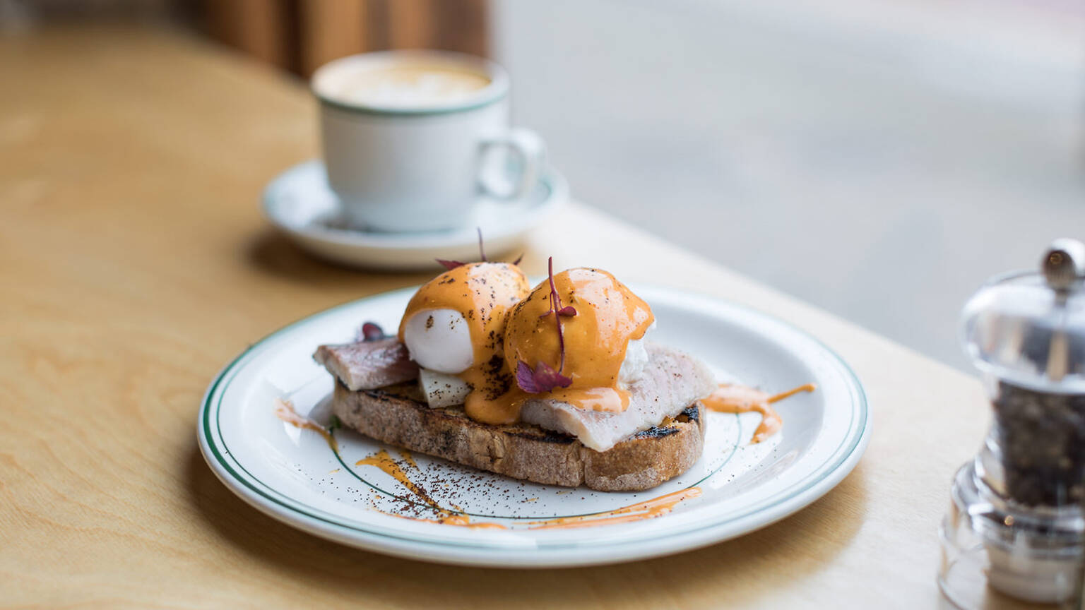 Milk Restaurants in Balham, London