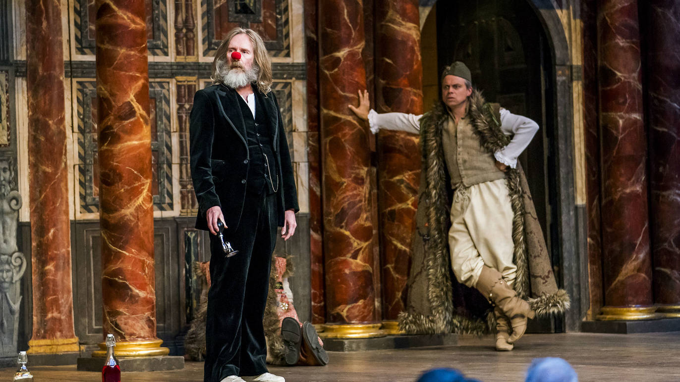As You Like It Globe Review Uneven But Entertaining Take On
