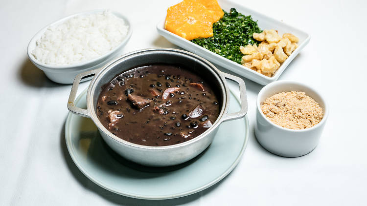 Sítios para comer comida brasileira em Lisboa, do pão de queijo à feijoada