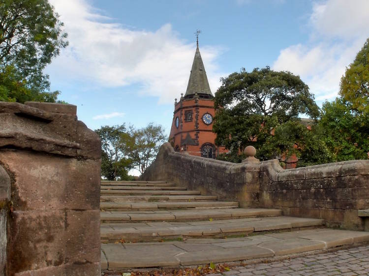 Port Sunlight, Wirral 