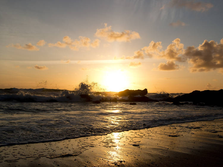 Fistral Beach, Newquay