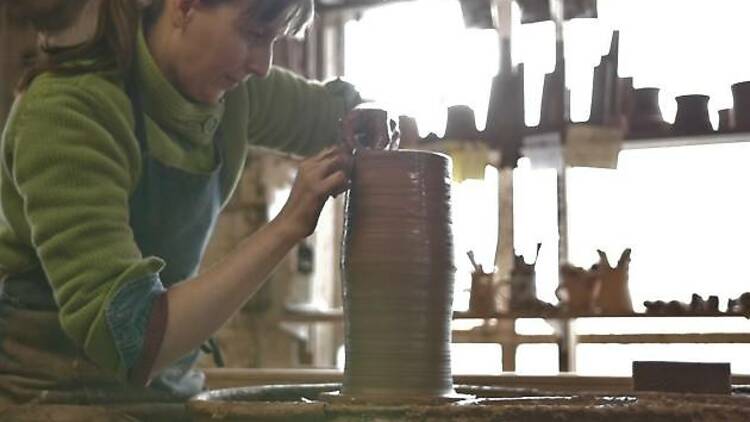 Ewenny Pottery