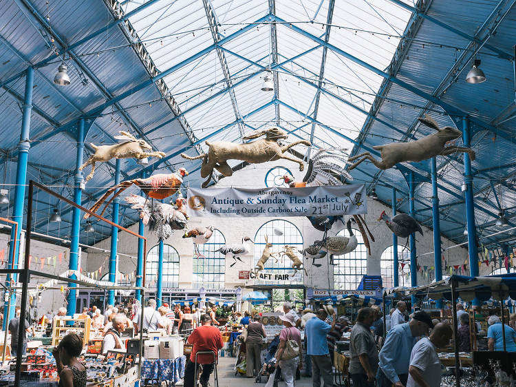 Abergavenny Market