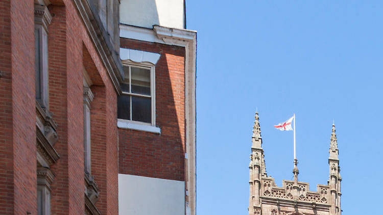 Cathedral Quarter, Derby