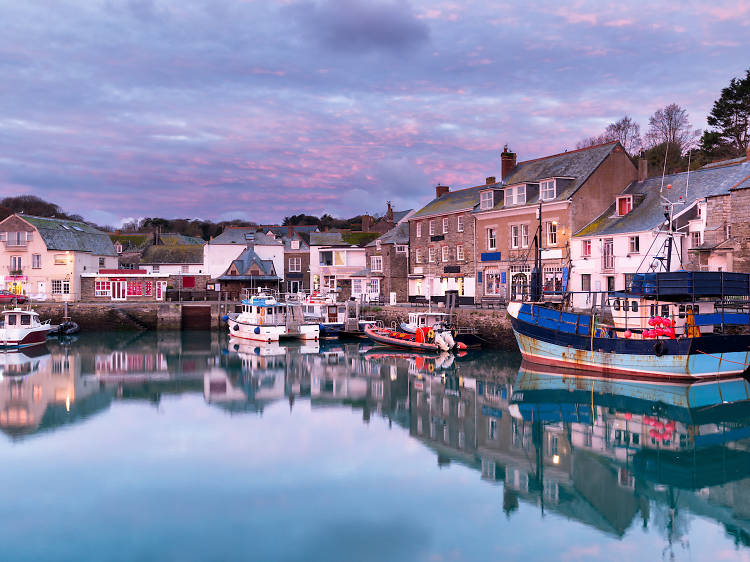 4 fab shopping destinations in South West England 