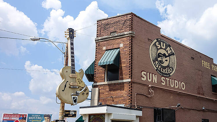 Sun Studio