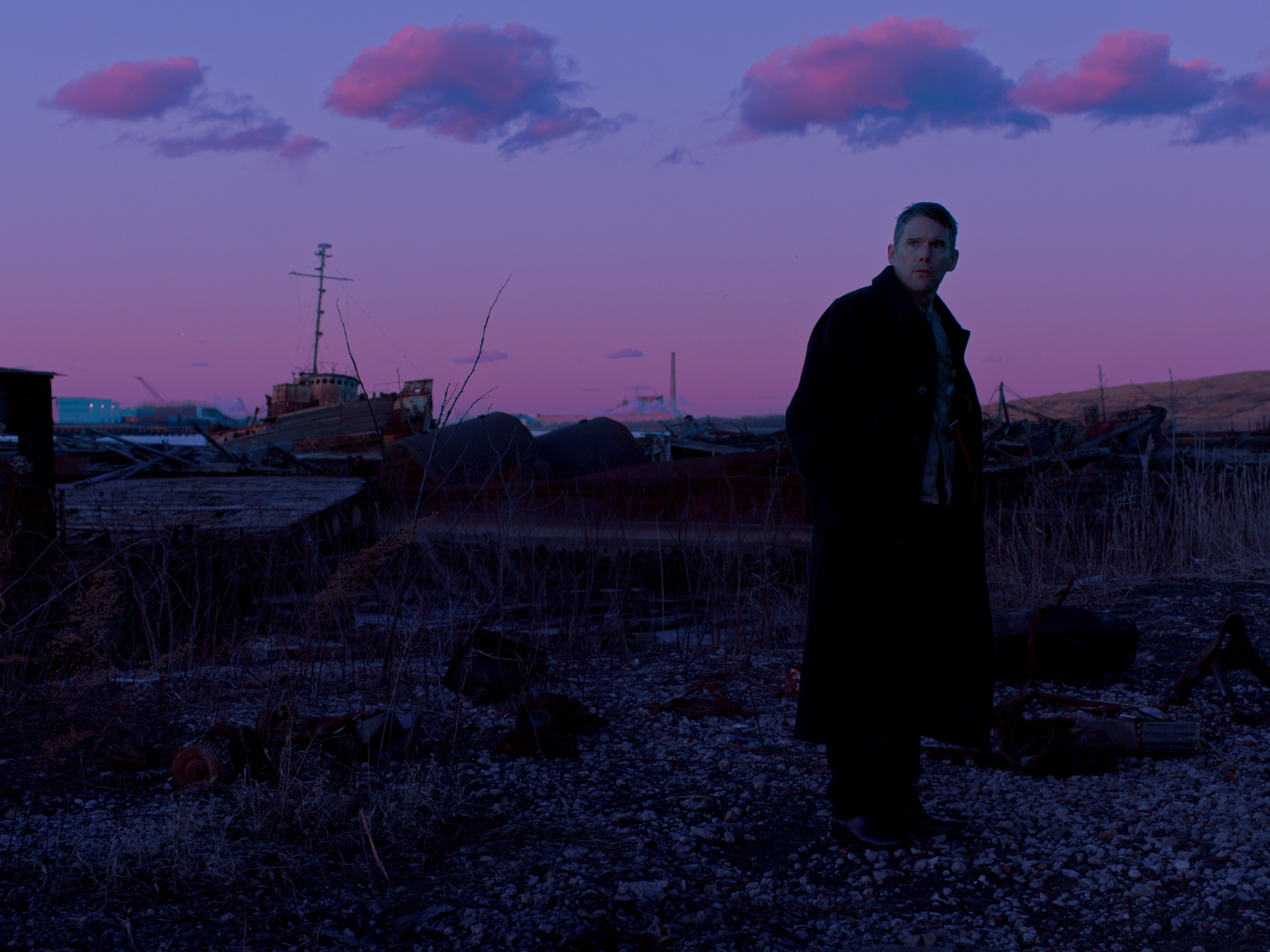 First Reformed 2018, directed by Paul Schrader | Film review - TimeOut
