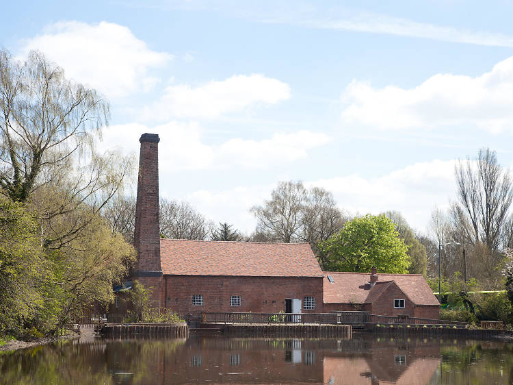 Sarehole Mill