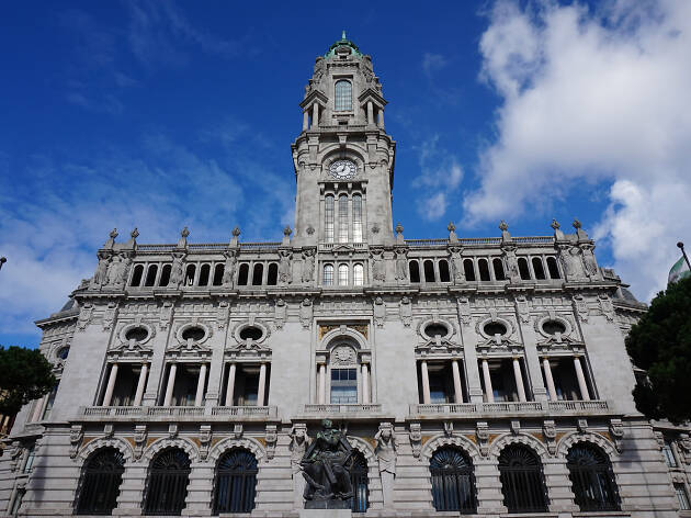 Câmara Municipal do Porto Câmara Municipal do Porto