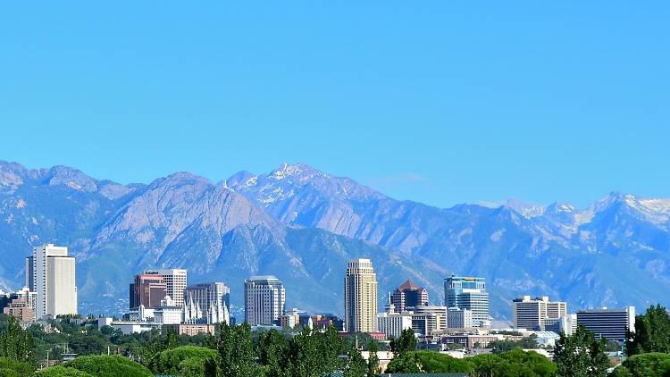 The ultimate guide to Salt Lake City